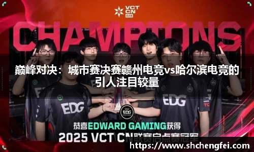 巅峰对决：城市赛决赛赣州电竞vs哈尔滨电竞的引人注目较量