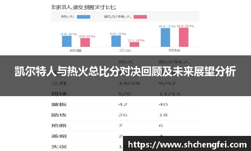 凯尔特人与热火总比分对决回顾及未来展望分析